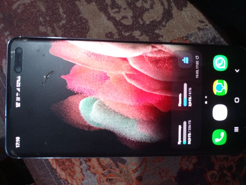 Продам s10 5G корей