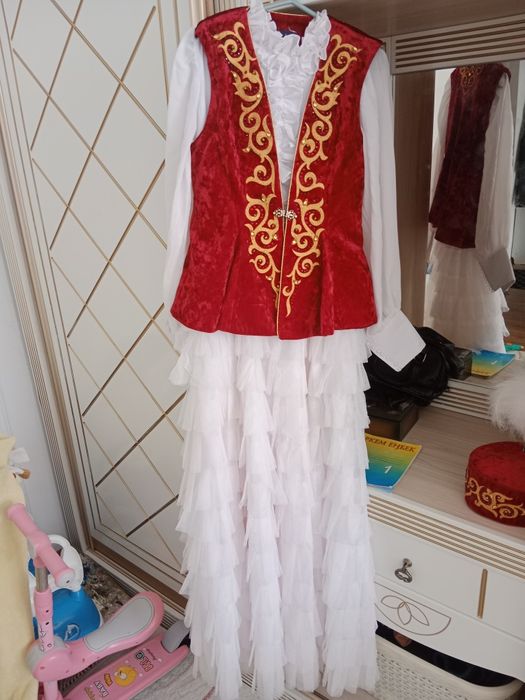 Национальное платье