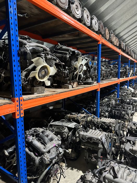 Двигатель на Субару EJ25D (уточняйте цены)