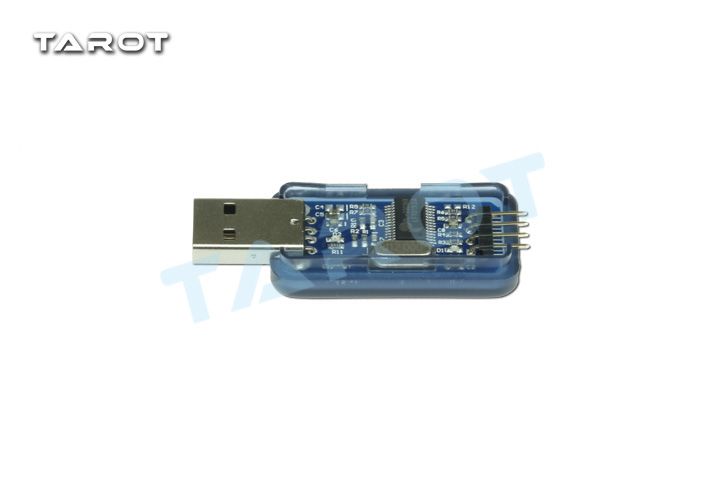 GIMBAL TAROT 3-axis full-frame pt. Drona