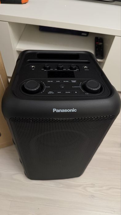 Boxa Portabila Panasonic Bluetooth 150W Nou Nouta