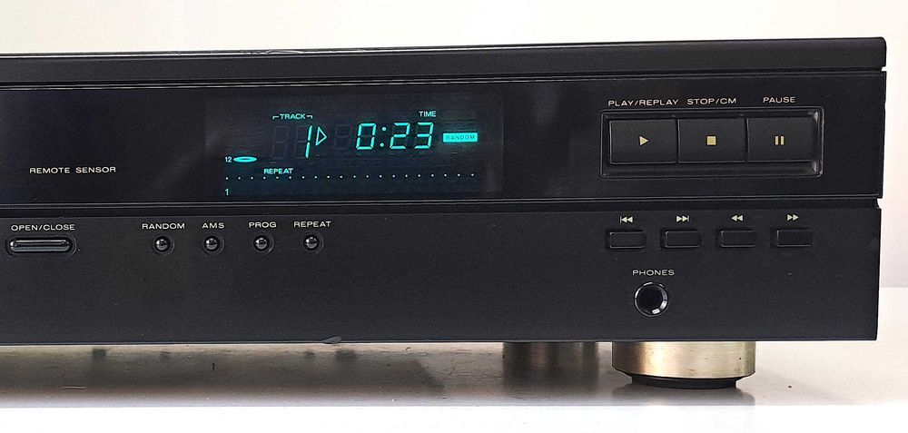 Marantz CD 40 Legendary DAC 1541 CD player pt amplificator
