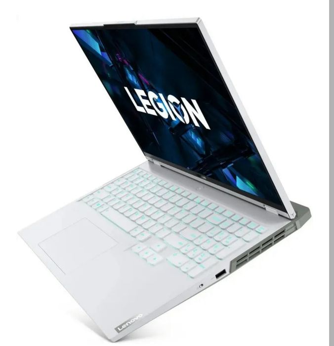 Продам ноутбук Legion 5 pro rtx 3060