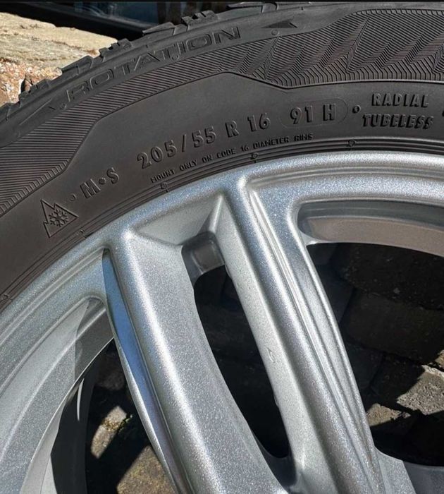 Зимни Гуми И ДЖанти