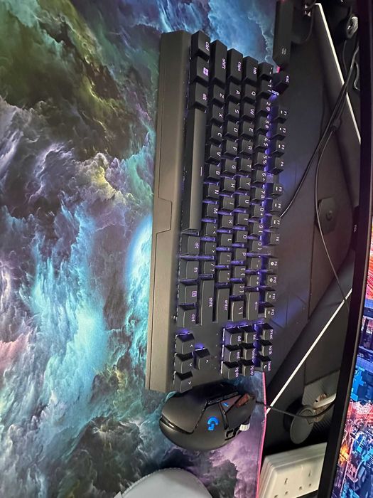 Vand Setup Gaming