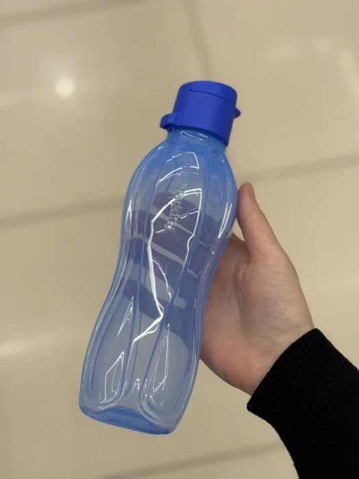 Эко Бутылка Tupperware 500мл, Цвет Сапфир