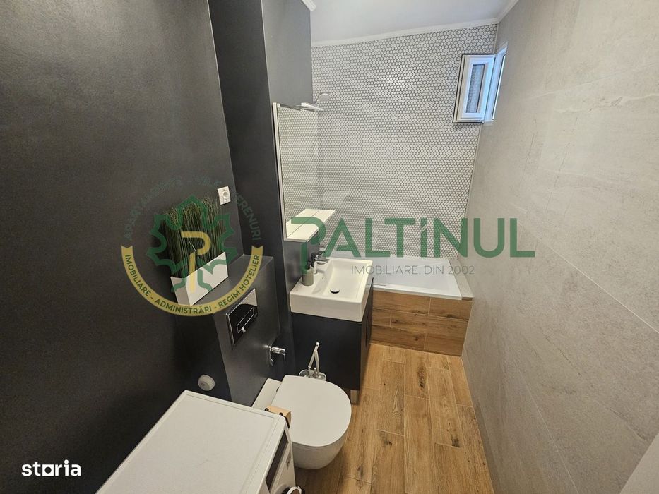 Apartament de vanzare 2 camere pe B-dul Mihai Viteazu