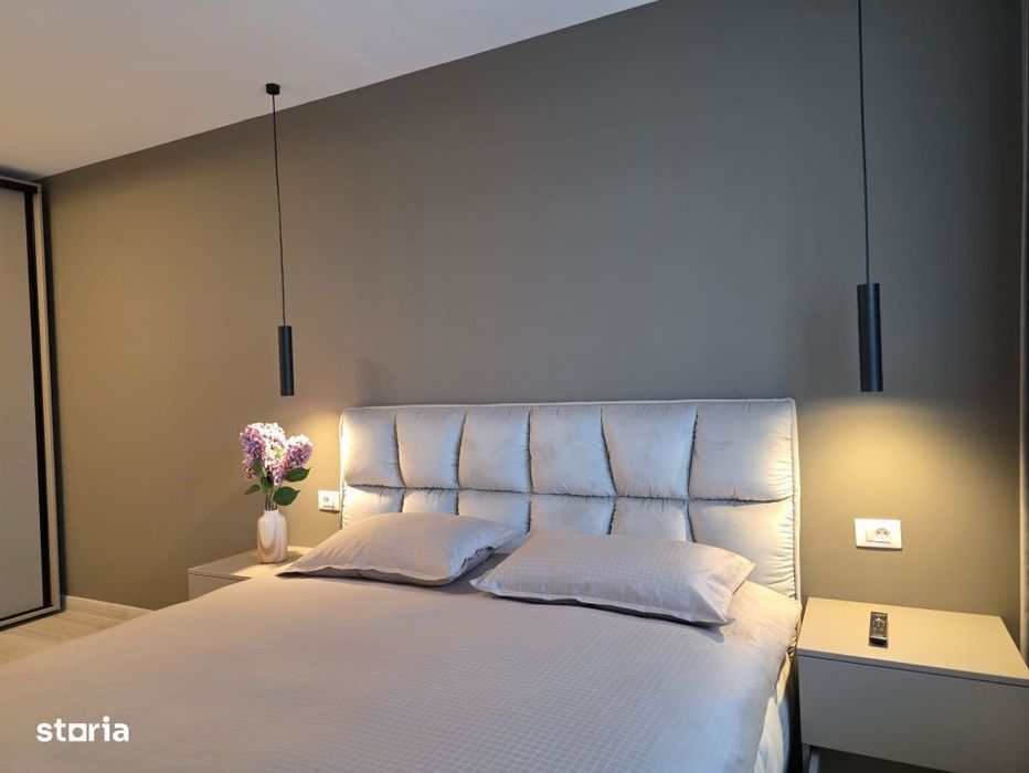 Apartament cu doua camere 59mp, Urban Plaza , Astra