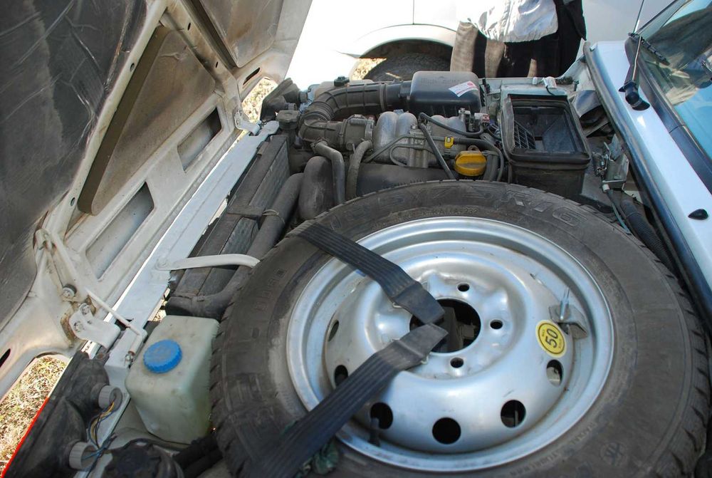 Продам автомобиль Нива (возможен бартер)