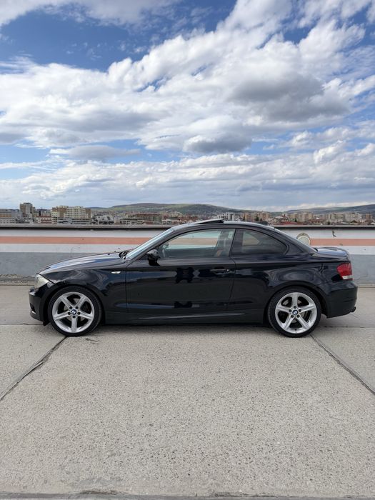 BMW 120 d•Automat•Coupe