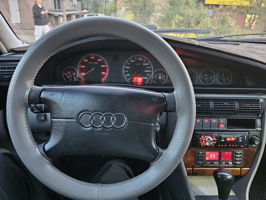 Продажа Audi A6 C4