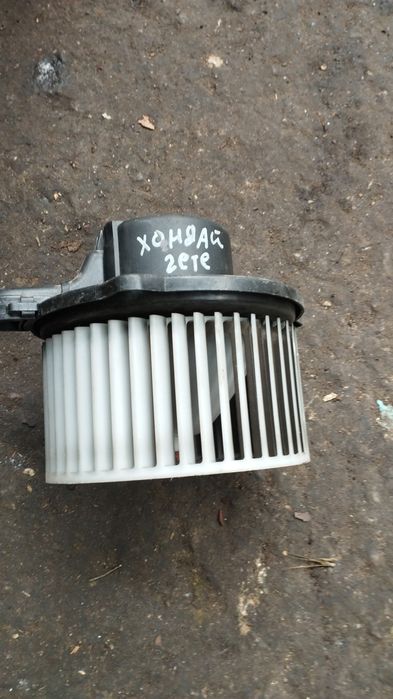 Моторчик печки hyundai