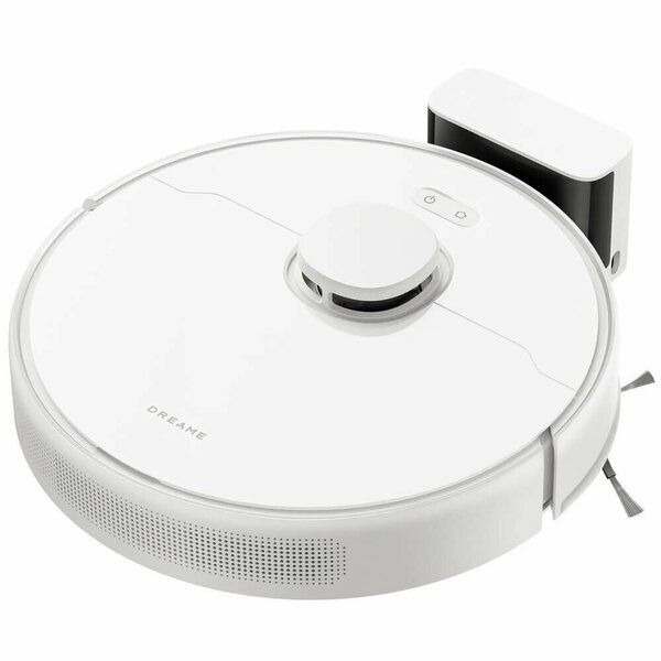 Робот-пылесос Dreame Bot F10 White (RLF11SA)
- Уборка: сухая и влажная