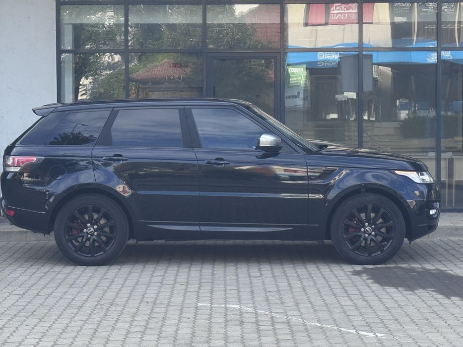 LAND ROVER Range Rover Sport 2016 — imagine 5