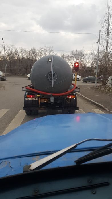 Ассенизатор 24/7.Откачка септика