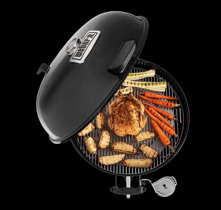 Gratar Weber Master-Touch Premium SE E-5775