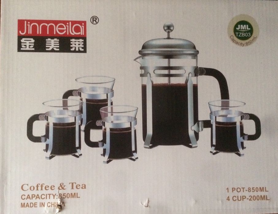 Набор для чая, кофе