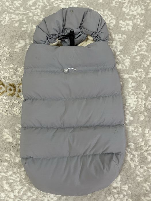 Конверт. Комбинезон. Выписка.