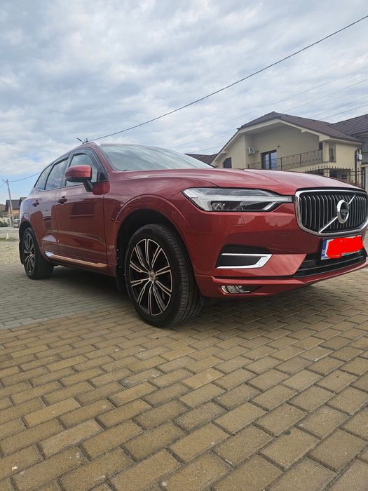Volvo XC60 D5 AWD Inscription FULL – 2018