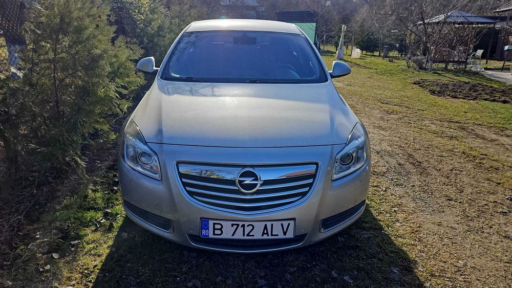 OPEL Insignia 2010