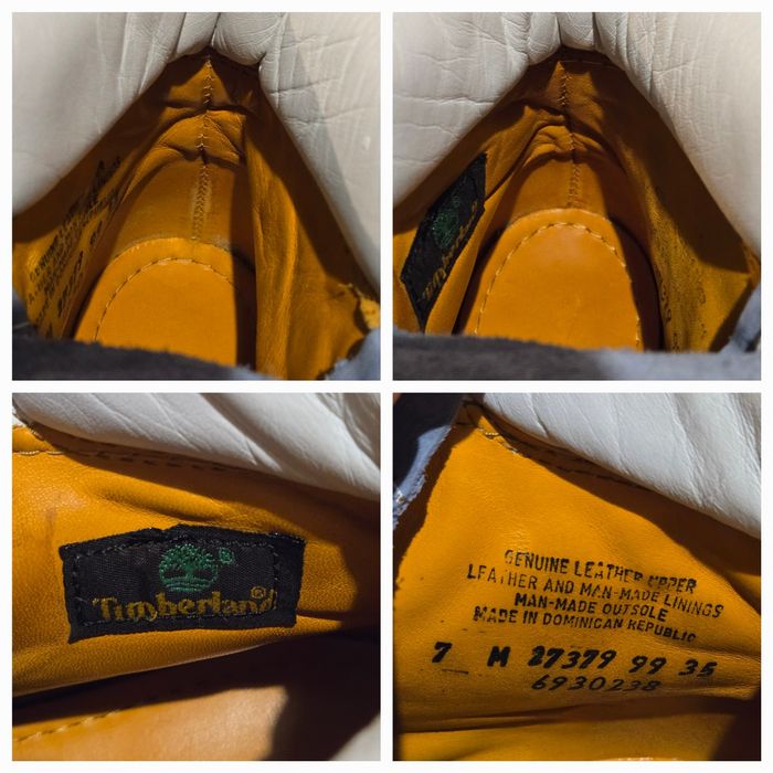 Ghete dama  TIMBERLAND 6 INCH   7 (38/39)