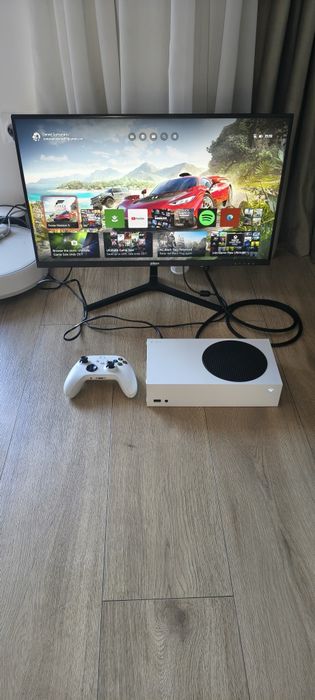 Xbox Series S / 1 controller