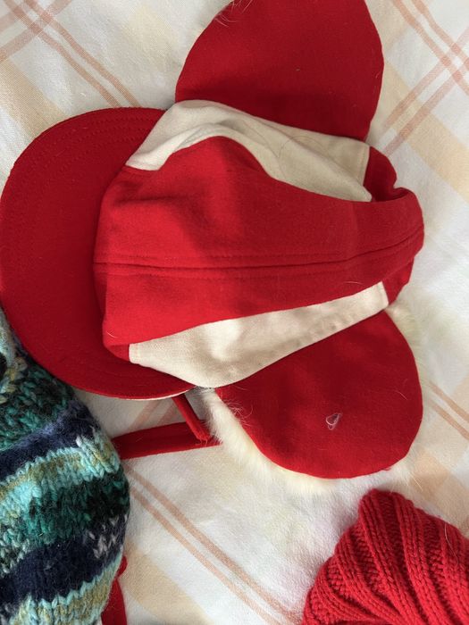 Детски зимни шапки по 5 лв.