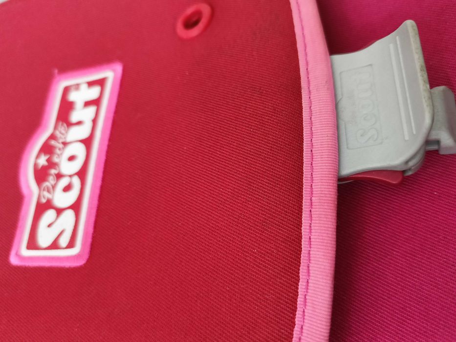 Scout мерцедесът на раничките.