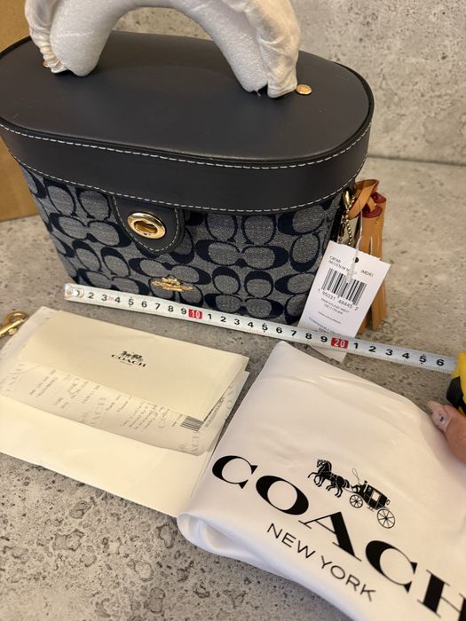 Чанта Coach