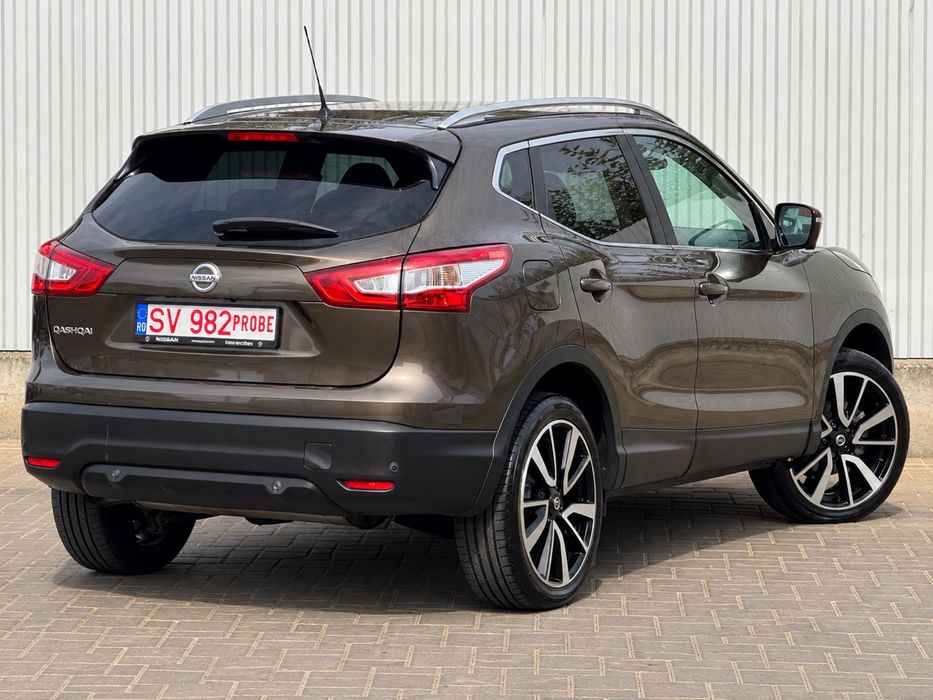 NISSAN Qashqai 2016 — imagine 5