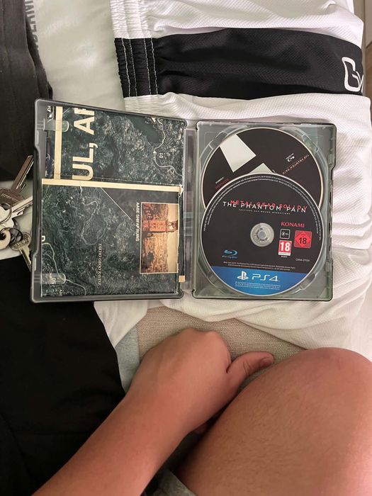 Metal Gear Solid V: The Definitive Experience