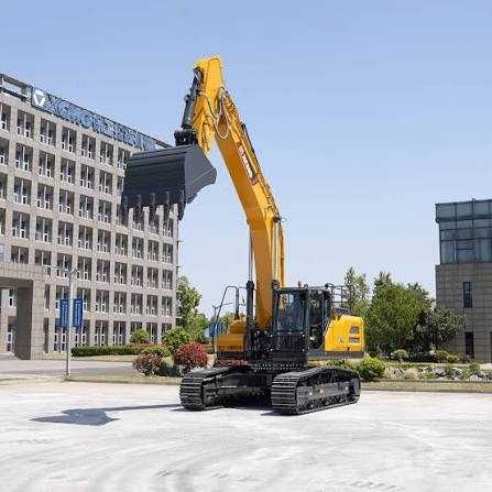 Гусеничный экскаватор XCMG XE370G