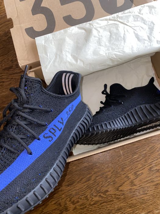adidas Yeezy YEEZY 350 v2 "Dazzling Blue"