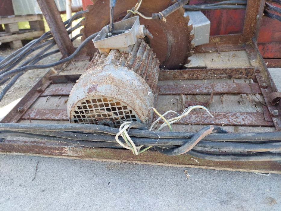 Продам циркулятор пилорама