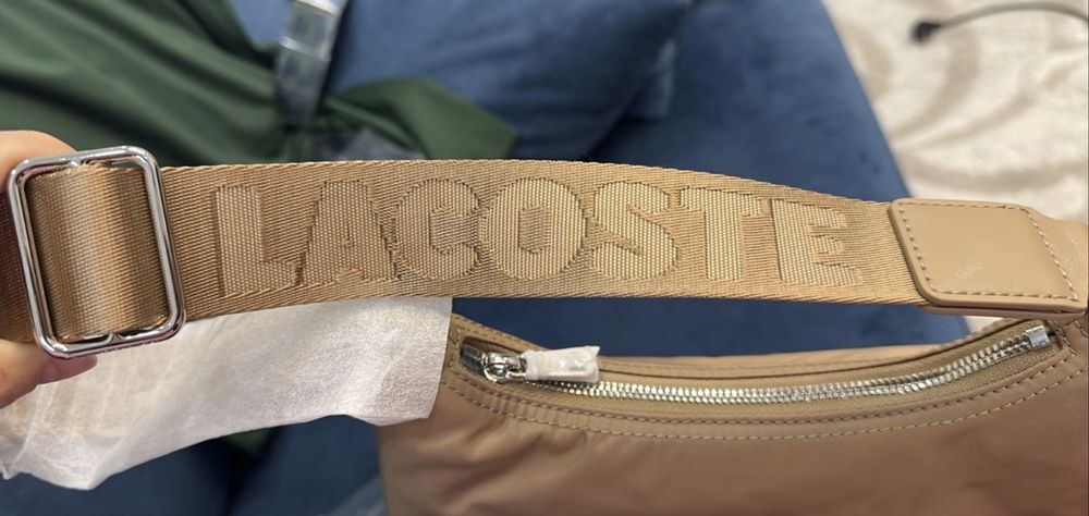 Сумка Lacoste Hobo bag