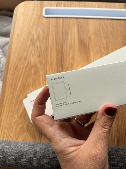 Apple Pencil (2nd generation) – В отлично състояние