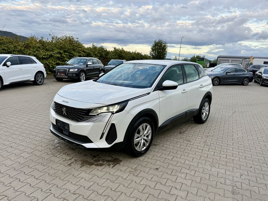 PEUGEOT 3008 2021 — imagine 1