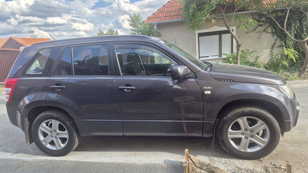 Suzuki Grand Vitara 2010 1.9 diesel