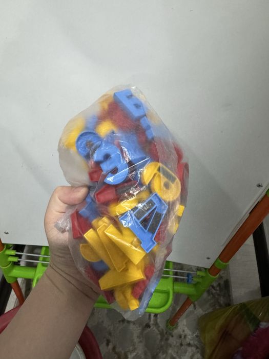 Развивающая доска Мольберт