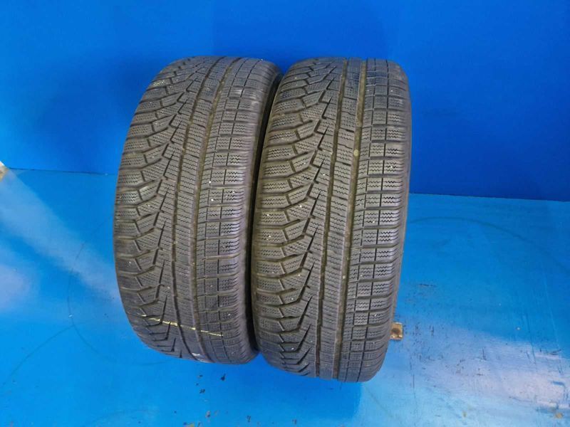 2 Hankook R17 215/55
зимни гуми DOT4219