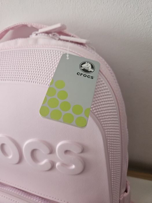 Rucsac crocs nou cu eticheta