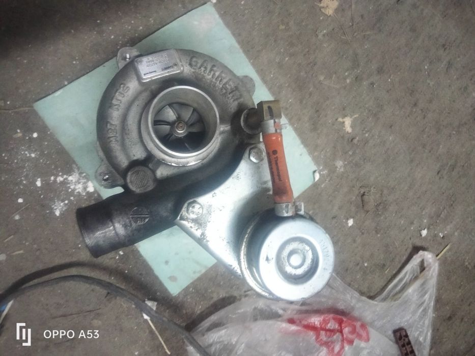 Продам турбину в рабочем состочние