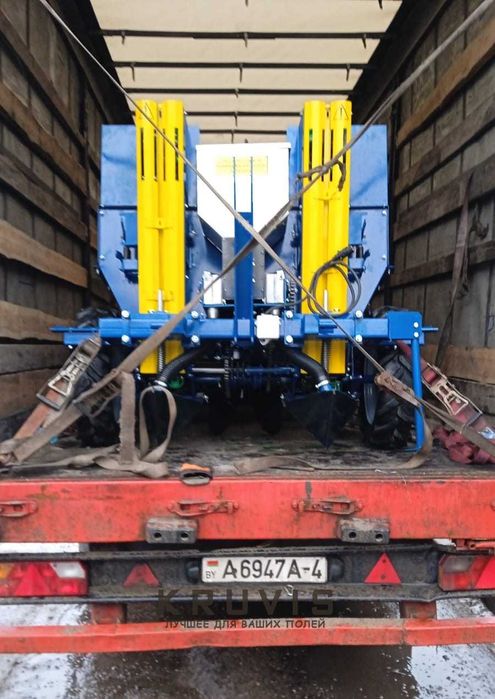 Картофелесажалка КСМ-2Н