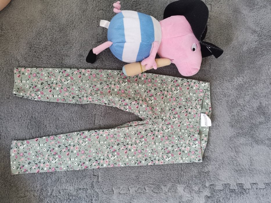 Дрехи момиче 2-3 г комплект Пепа, C&A, Topomini