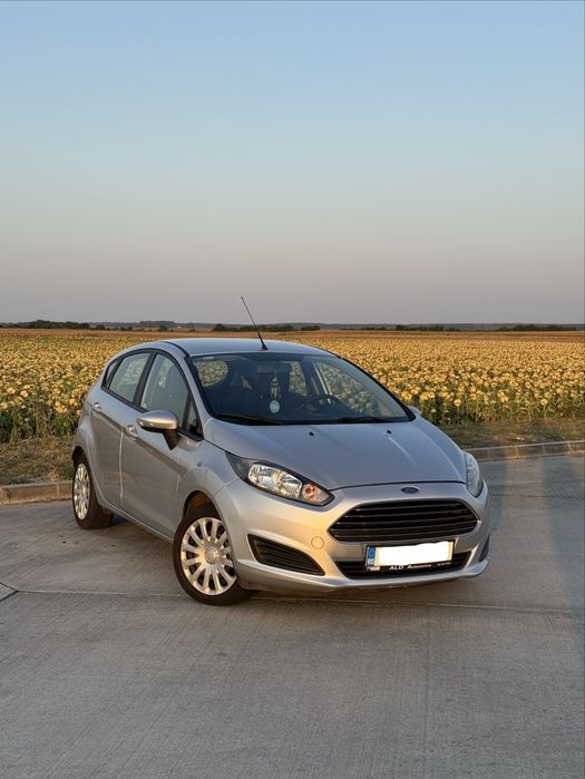 Ford Fiesta 1.5TDCI