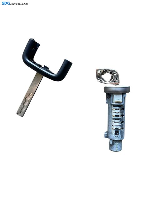 Butuc Contact Pornire cu 2 Chei Cheie Briceag și Clasic Telecomadă Opel Signum 2003 - 2008 Cod 913963 913704 93186650 [B4257]