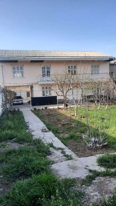 Кибрай 7 сот 7 хона 2 этаж ипотекагаям гаплашамиз