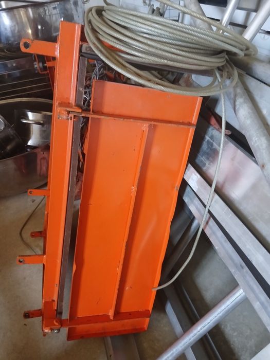 Lift 20 de metri total cu șufă