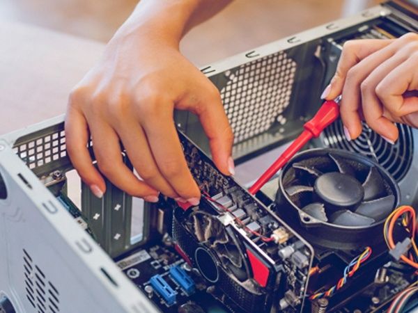 Ремонт компьютеров