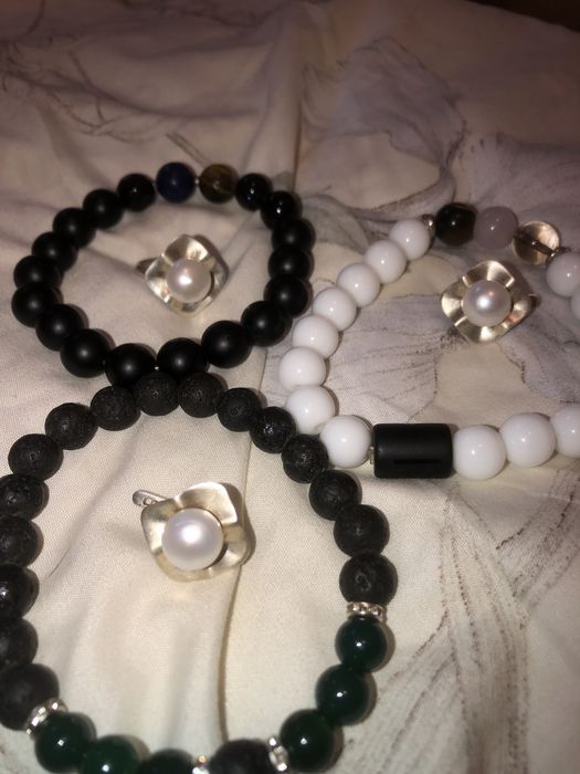 Срочно продаю серебряный набор